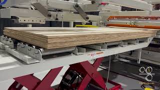 BBCO PRODUCT SHORT: Over Stack Panel Feeder