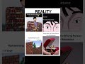 Reality #shorts #reality #fyp