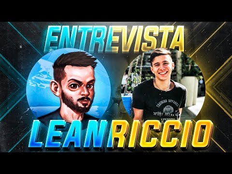 Entrevista a Lean Riccio (ABOGADO ANALIZA) ¿OPINIÓN sobre EL DEMENTE?