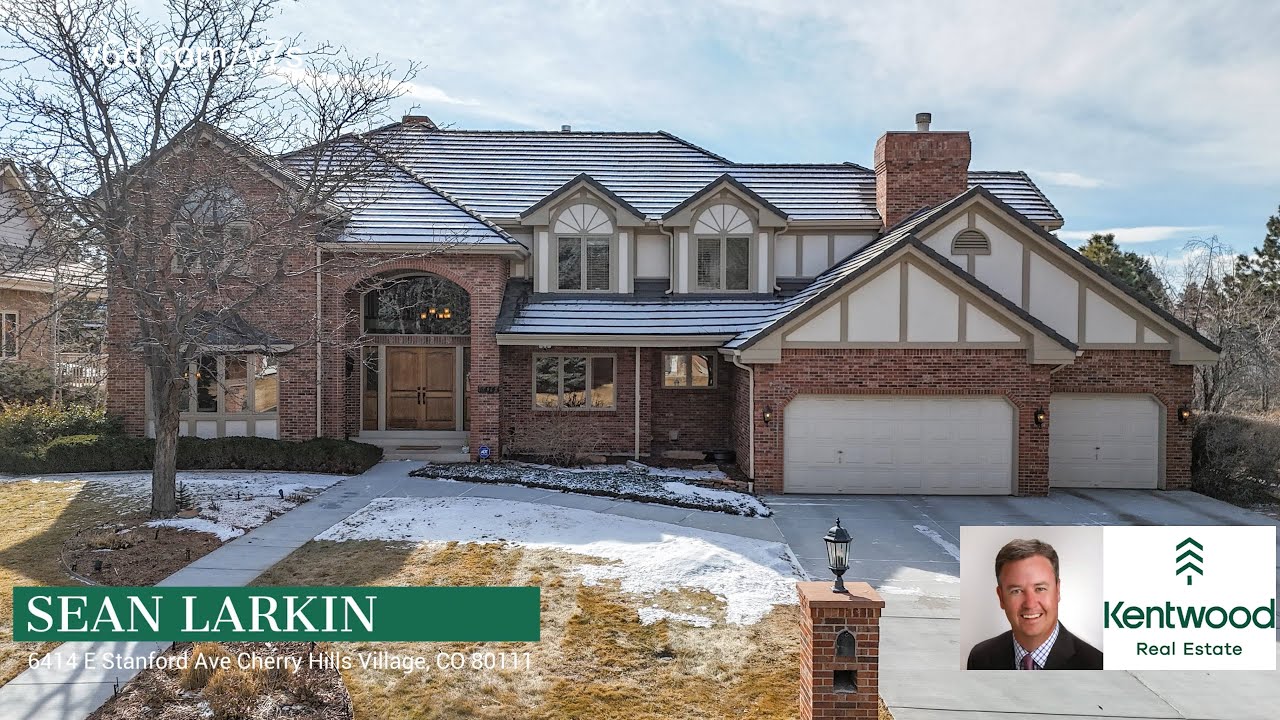 6414 E Stanford Ave Cherry Hills Village, CO 80111