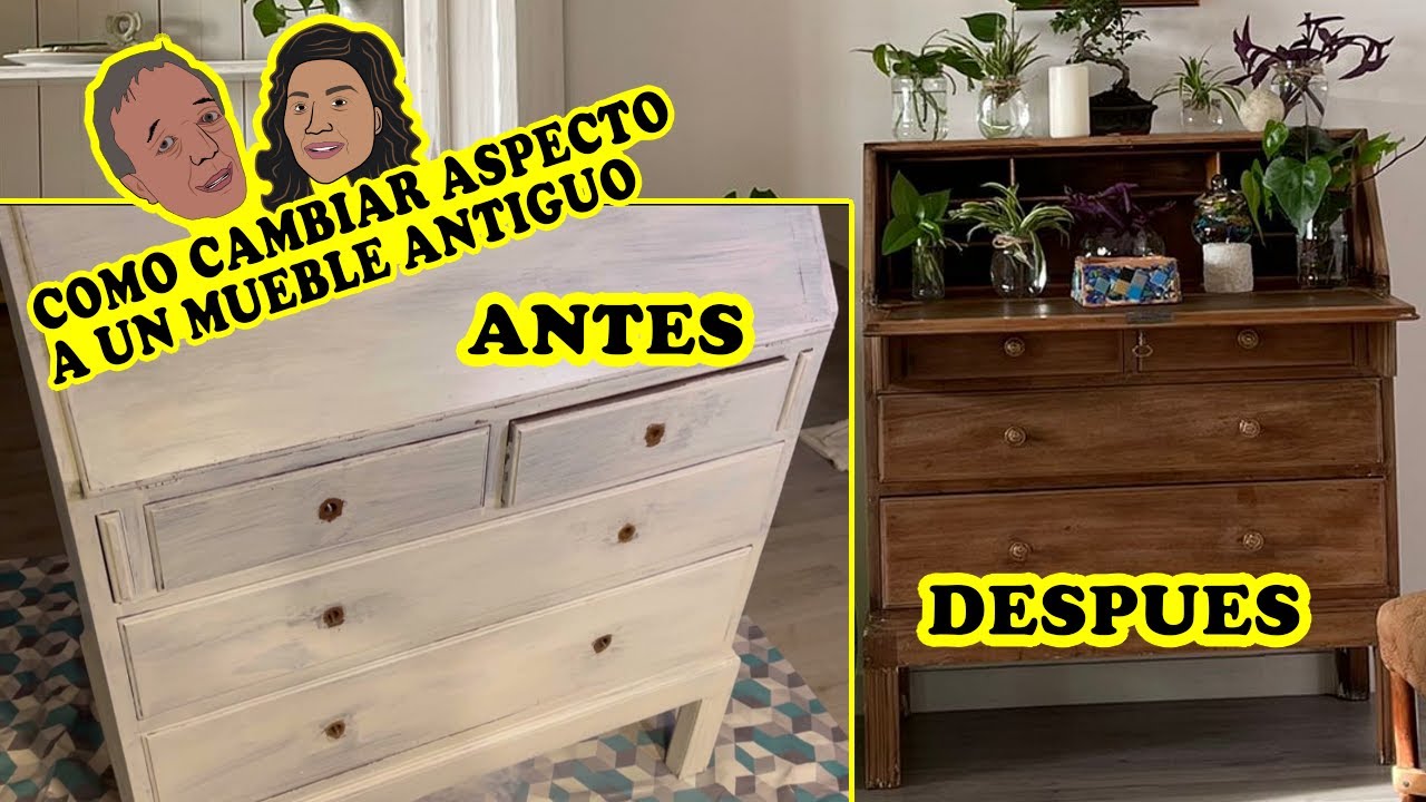 Y si renovar los muebles de tu casa fuese más barato de lo que crees -  Muebles Mesquemobles