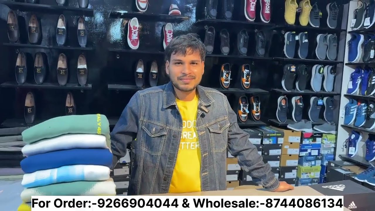 Unbelievable Offers 😱 92% Off | Tracksuit,Imported,Sweater,Jacket | Branded Clothes Shop In Delhi