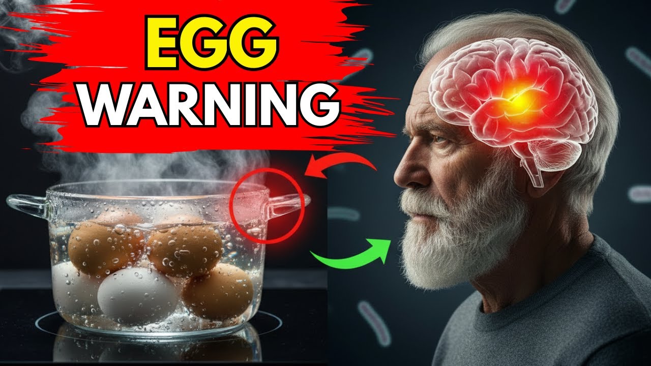 Over 60? 10 Egg Mistakes That Can Be Dangerous | Senior Health Tips