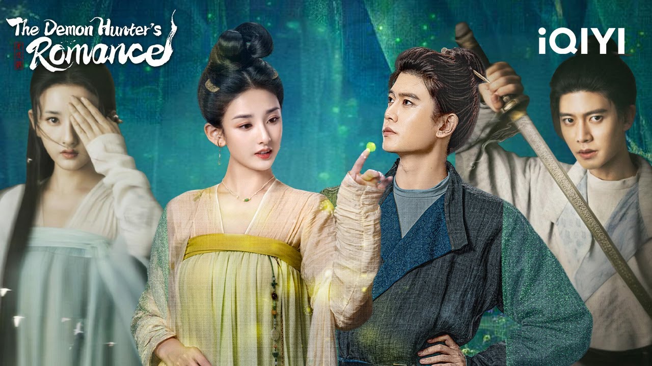 【Sweet Special】Ban Xia😍Xuan Ye: Romance Defies All Odds|The Demon Hunter's Romance|iQIYI Philippines