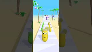 Juice Run level 7 #games #gaming #gameplay