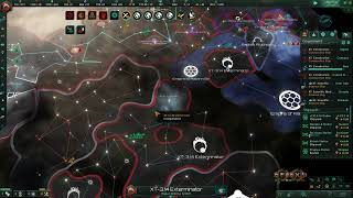 Let's Play Stellaris 3.14 - Determined Exterminators 2024 Ep15 - Singularity is Nigh!