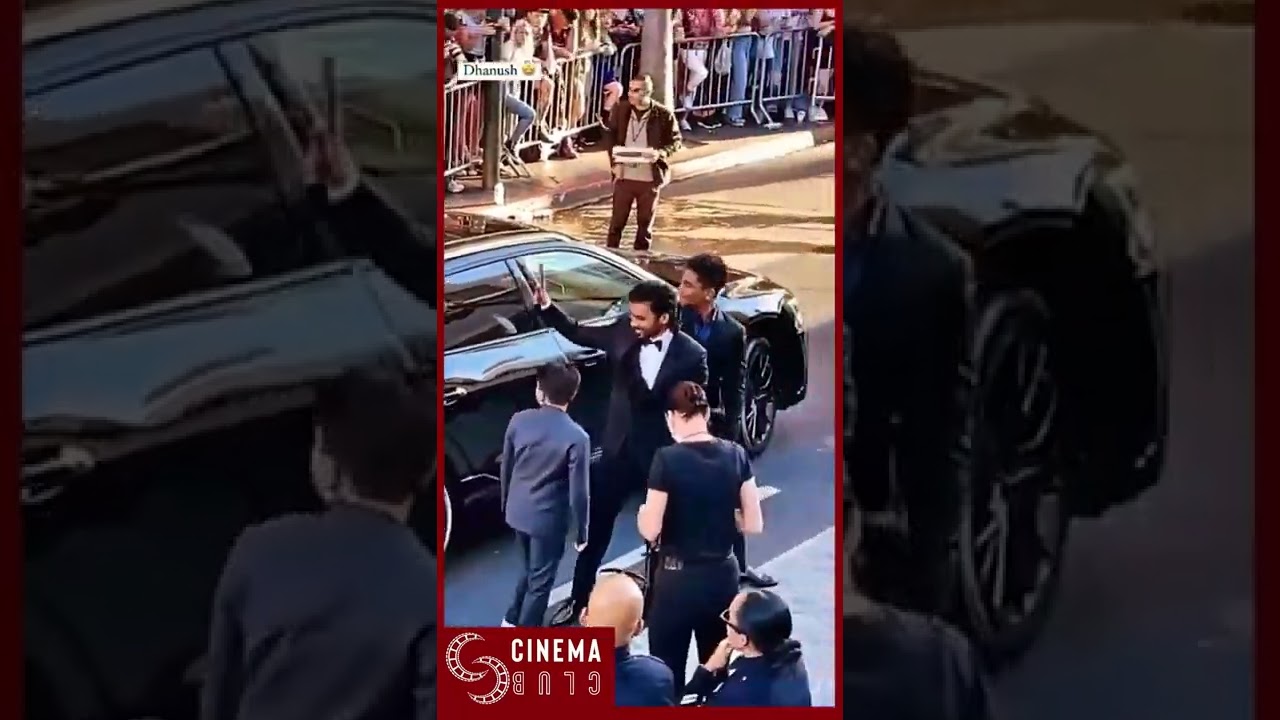 🔥Cholar Parambaraiyil Oru Hollywood Hero 🔥| Dhanush Mass Entry | Grayman