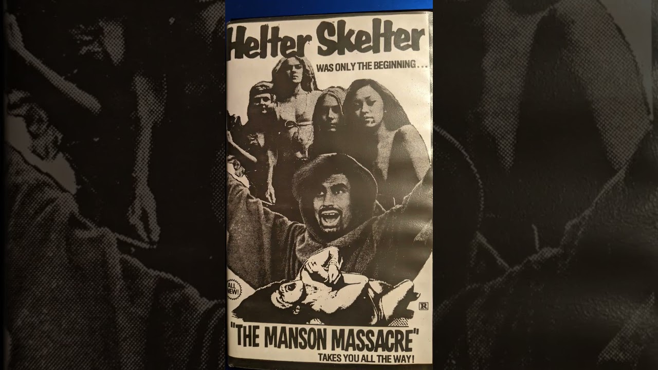 Rare Cult VHS picks from the collection 