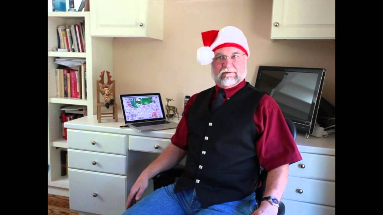 Nick Jr. Santa Santa Nick Jr. - YouTube
