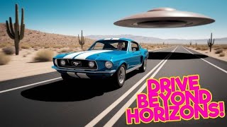 Drive Beyond Horizons
