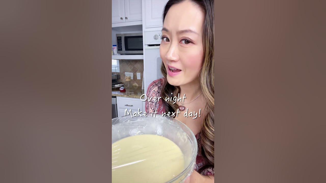 Chinese Pancakes in Sichuan style- 四川锅贴儿 Chinese Pancakes in Sichuan style- 四川锅贴儿