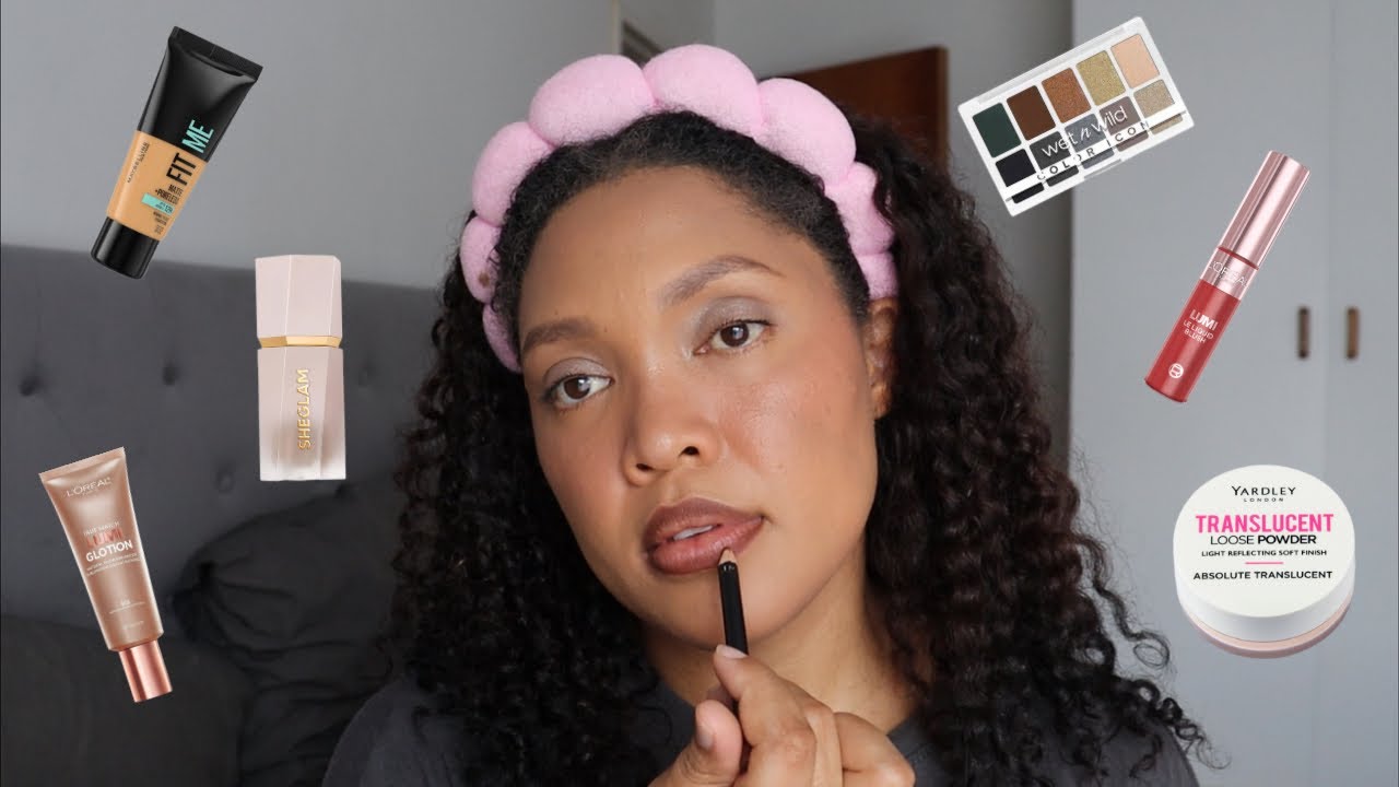 My Updated Everyday Makeup Routine - YouTube