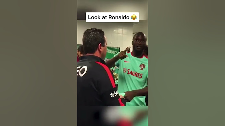 When Cristiano Ronaldo and Portugal did the Mannequin Challenge 😂