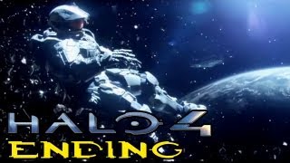 Halo 4 [ENDING] TRUE-HD QUALITY