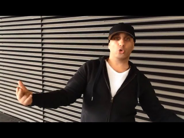 D'JAL - Pedro : le rap gastronomique