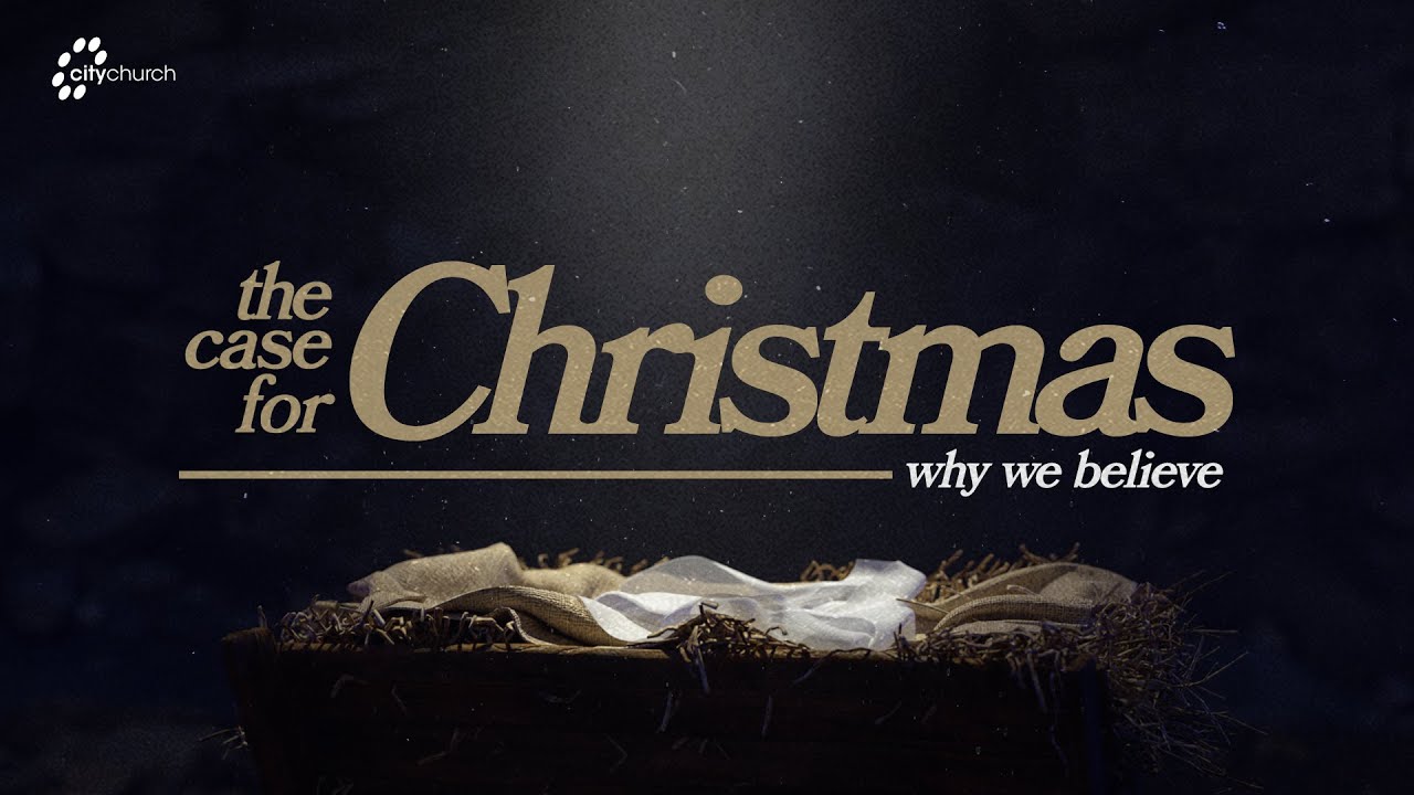 The Case For Christmas | Isaiah