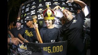 Dc King Of Series 2017 - Praça Das Águas Campinas - Sp