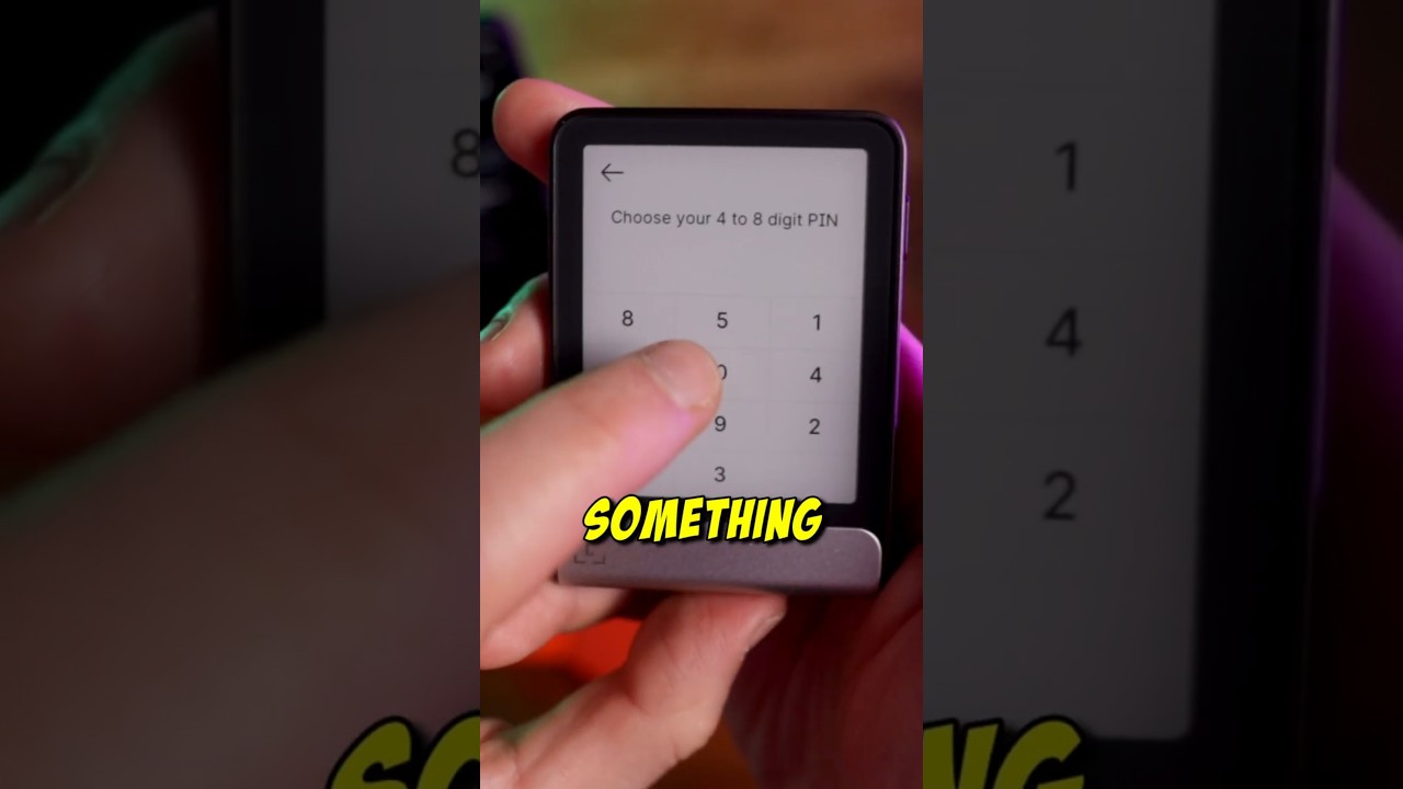 Why Your Ledger PIN Code is Crucial for Crypto Security