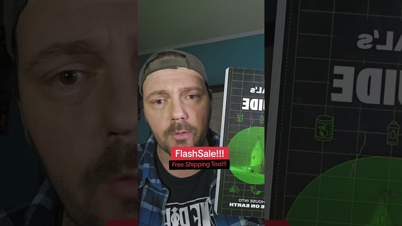 Flash sale: grab this guide with free shipping!