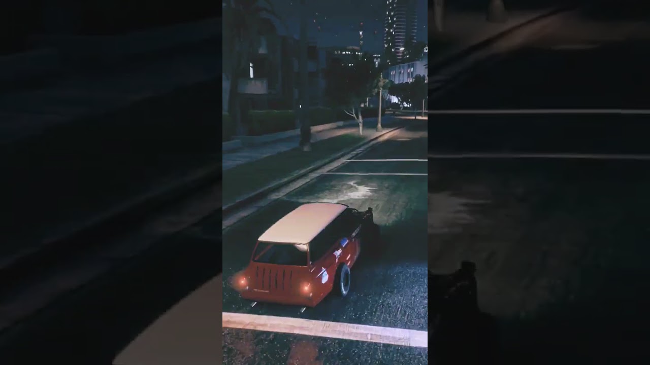 GTA 5 online Nice Old RARE Race car