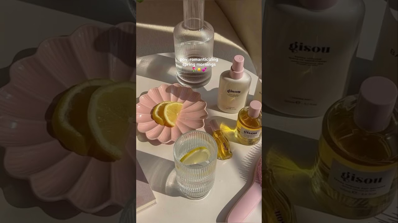 Romanticize your spring mornings 💖🌼