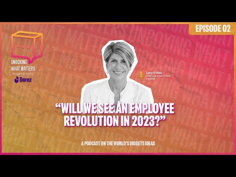 Episode 2: Will we see an Employee Revolution in 2023?