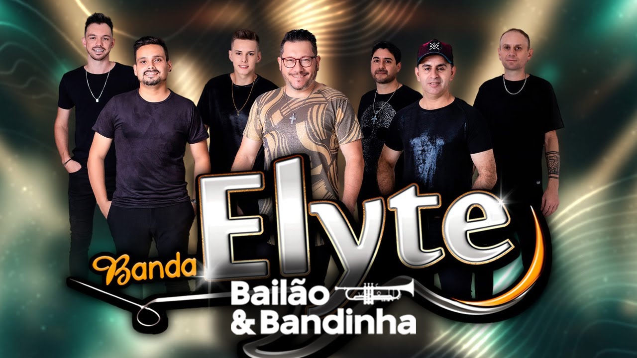 🚨A Elyte do Bailão? A história da Banda Elyte, com grandes vocalistas como Irani Pires e Paulinho