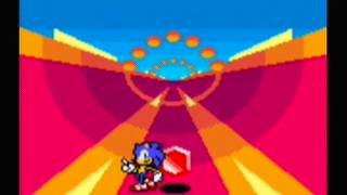 Sonic The Hedgehog Special Stage Compilation! (All Special Stages!)