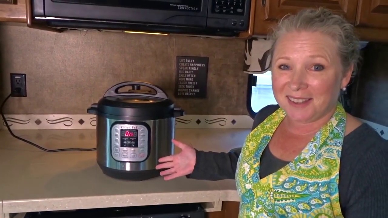 INSTANT POT Pressure Cooker Product Review 7 in 1 Slow Cooker, Rice