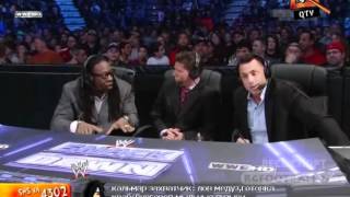 WWE SuperSmackDown 18.03.2012 (QTV)