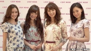 【TNS動画ニュース】乃木坂46・白石麻衣、誕生日にメンバーから