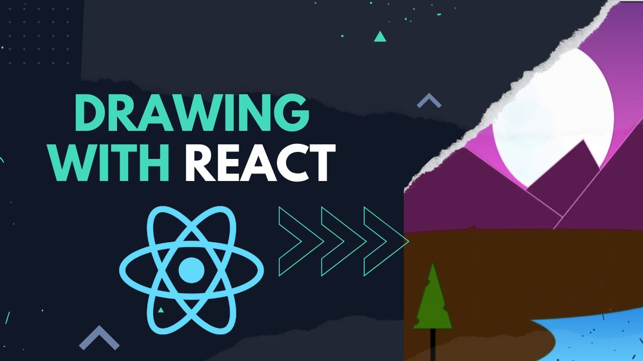 Drawing with react YouTube