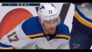NHL PLAYOFFS:J.Schwartz scores another HATTRICK in WCF Game 5