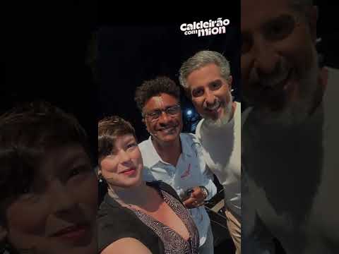 Helio e Maria Paula no