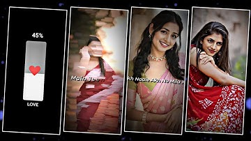 Dil Diya Gallan Song 👀🖤XML file hindi song 🔰 trending hindi XML file🔰XML file alight motion #xml