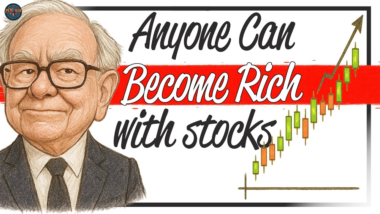 5 Rules of The Intelligent Investor That Made Warren Buffett Rich