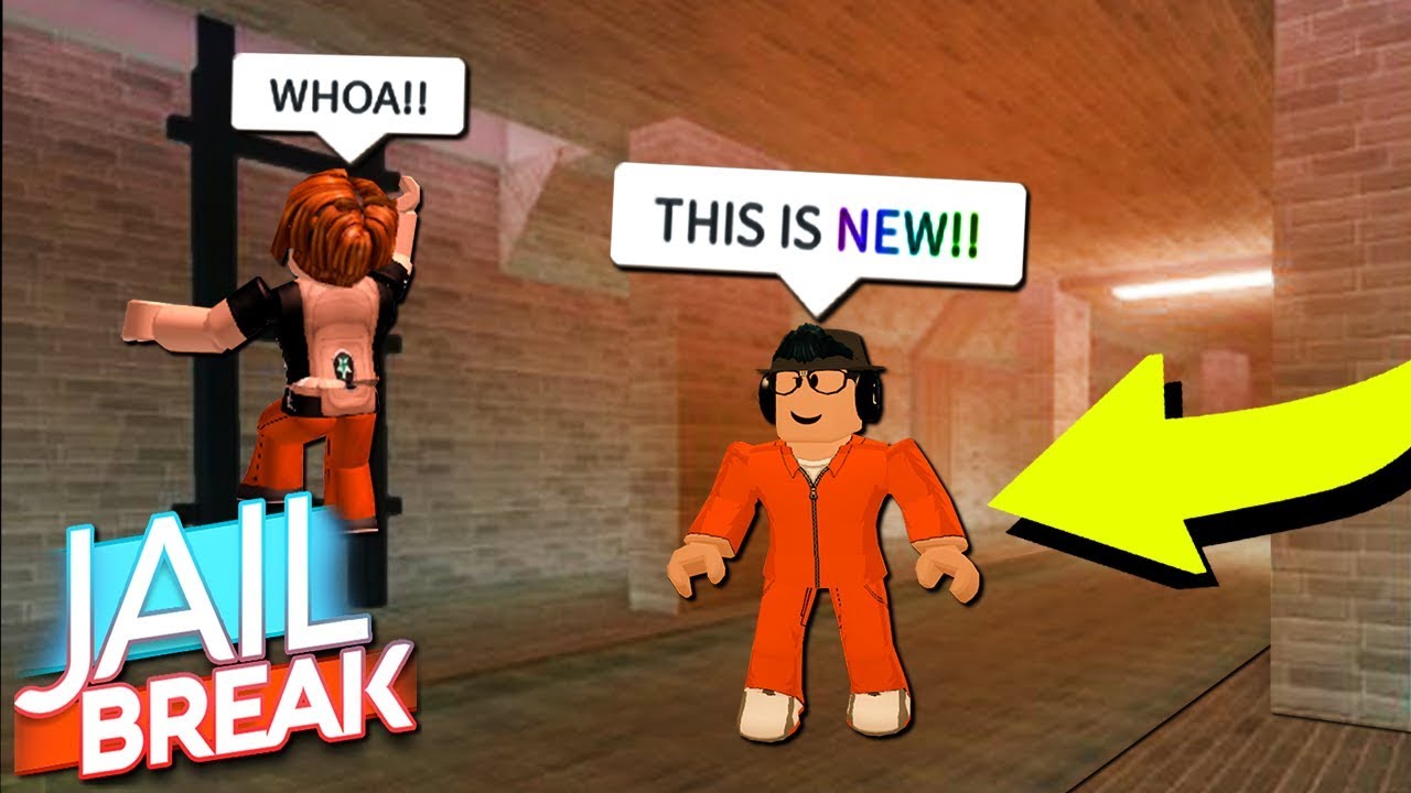 HOW TO ACCESS NEW UNDERGROUP ESCAPE!! (Roblox Jailbreak)
