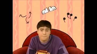 Blues Clues Thinking Time Instrumental The Story Wall