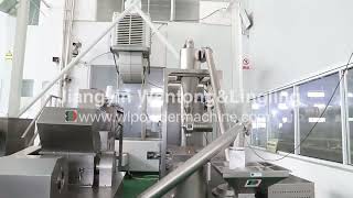 How to make spice powder for industrial use/ spice powder production line #grindingmachine #spices