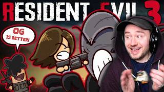 Re3 Was Definitely A Game. || Bawkbasoup Reacts