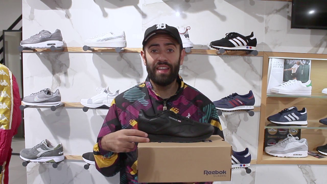 The Sneaker Unboxing: La scarpa più venduta di Reebok, nel mondo ...