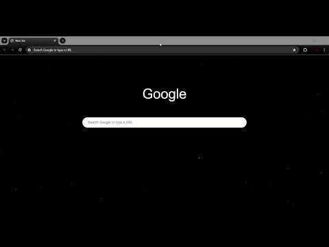 3D Space Wallpaper video preview 2