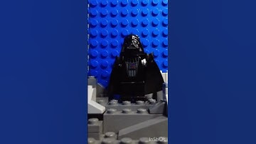 Darth Vader Messes with the High Ground