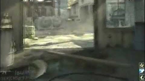 MW3- Carbon 10 Streak + Cruelty Challenge Completed