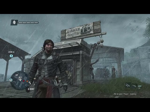 Assassin's Creed Rogue Remastered: a new lease of life for an overlooked  game