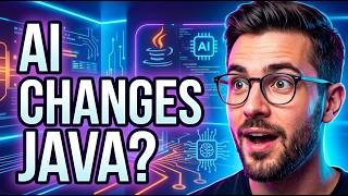 AI and Java for 2026
