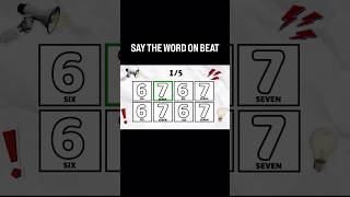 Say The Word On Beat #game #shorts #trendingchallenge #trending #viral #funny #saythewordonbeat #fun