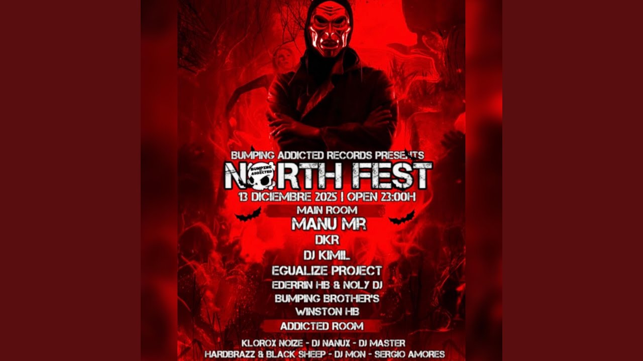 Millenium Set NorthFest NON 13/12/2025