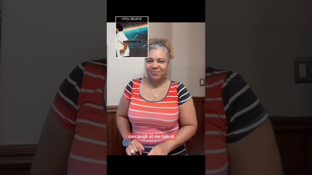 You can talk and laugh about me all what you want