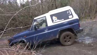 4x4 FESTIVAL CLUB - BERTRIX 2016